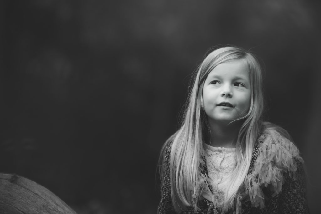 portret bos