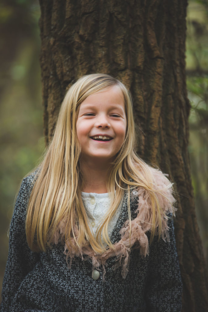portret bos