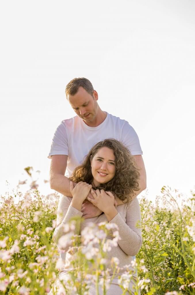 zwangerschapsshoot