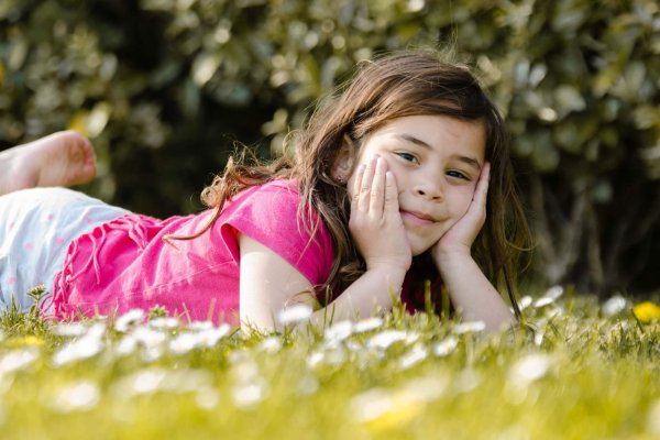 kinderportret