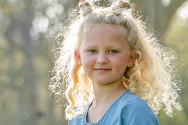 kinderportret