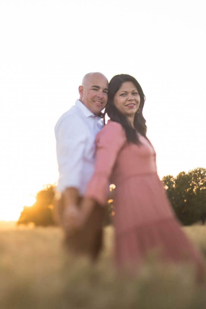 loveshoot golden hour